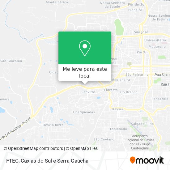 FTEC mapa
