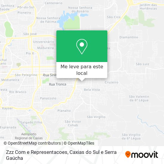 Zzz Com e Representacoes mapa