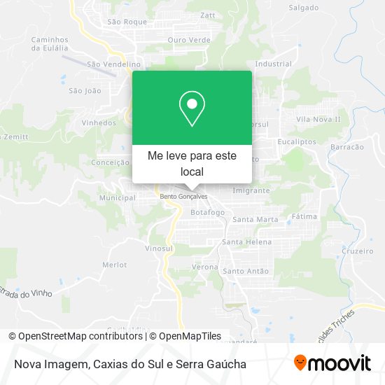 Nova Imagem mapa