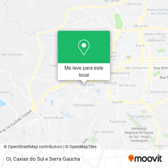 Oi mapa
