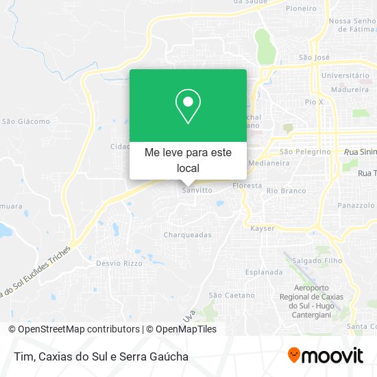Tim mapa