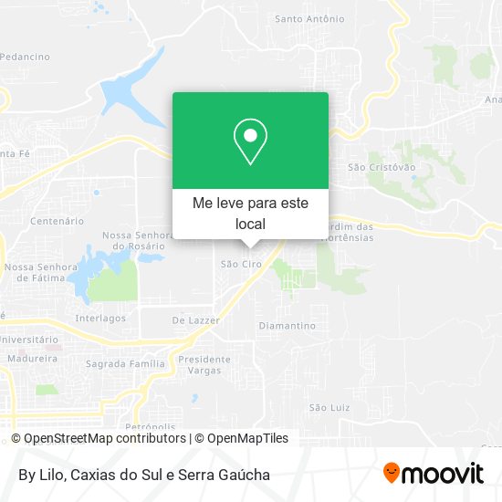 By Lilo mapa