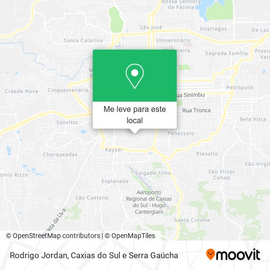 Rodrigo Jordan mapa