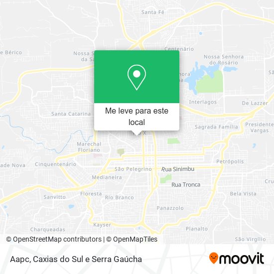 Aapc mapa