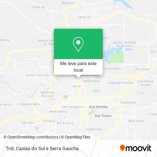 Trdi mapa