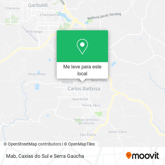 Mab mapa