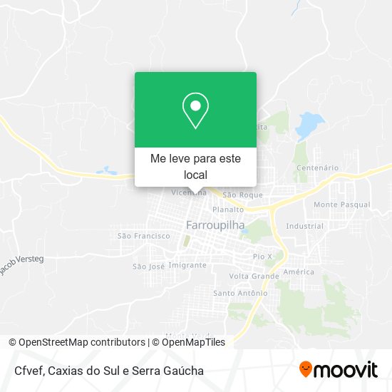 Cfvef mapa