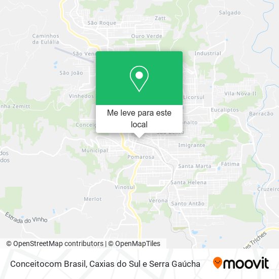 Conceitocom Brasil mapa