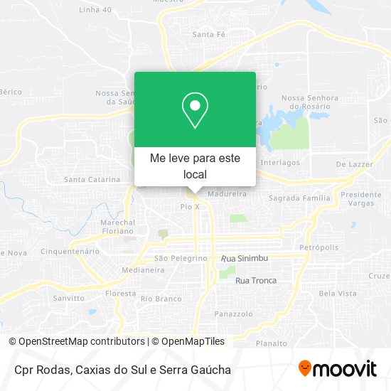 Cpr Rodas mapa
