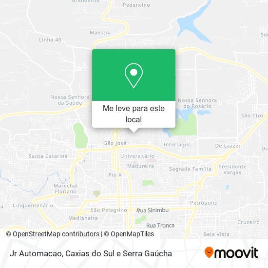 Jr Automacao mapa