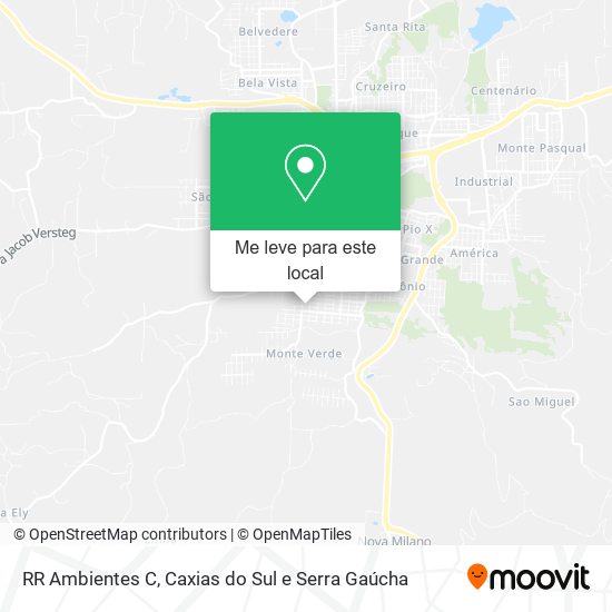 RR Ambientes C mapa