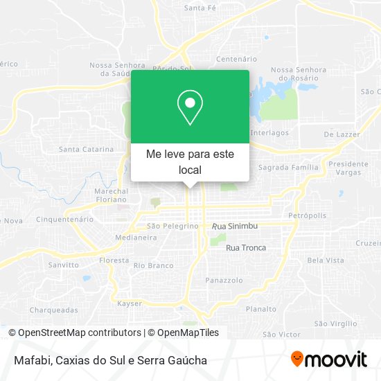 Mafabi mapa