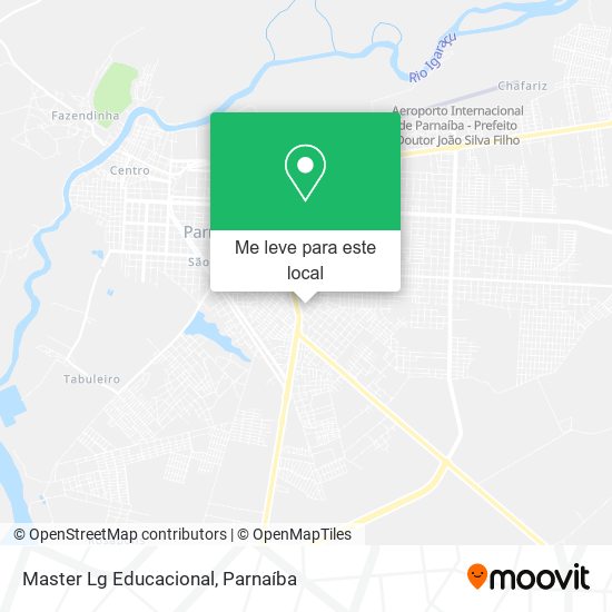 Master Lg Educacional mapa