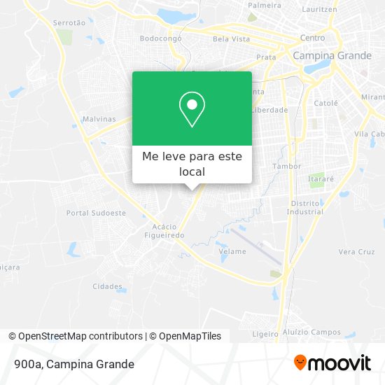 900a mapa
