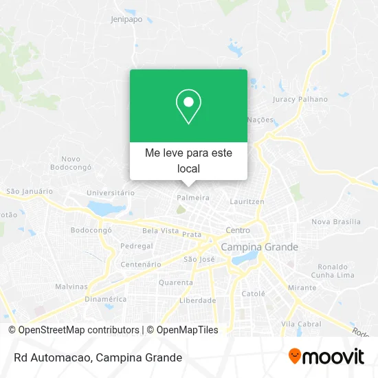 Rd Automacao mapa