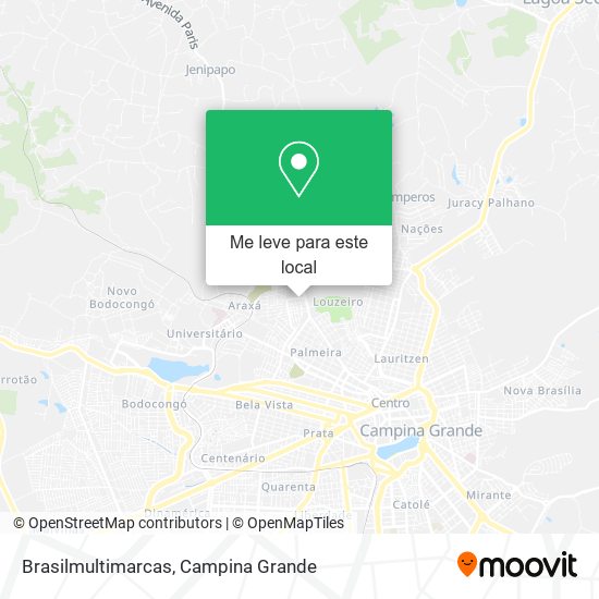 Brasilmultimarcas mapa