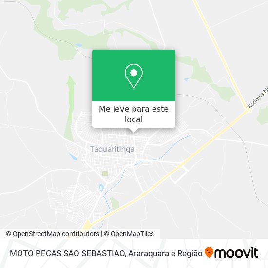 MOTO PECAS SAO SEBASTIAO mapa