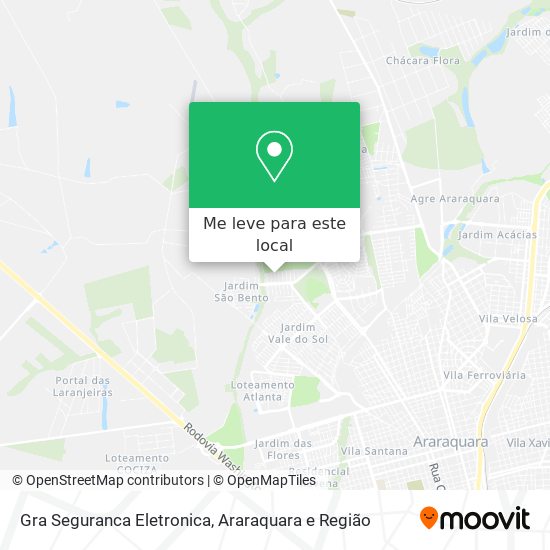 Gra Seguranca Eletronica mapa