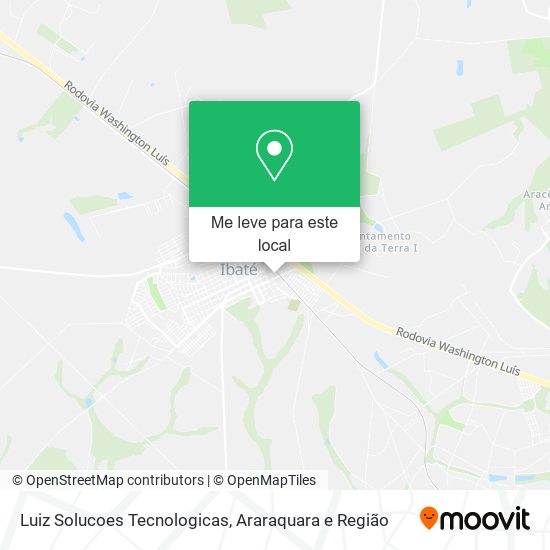 Luiz Solucoes Tecnologicas mapa