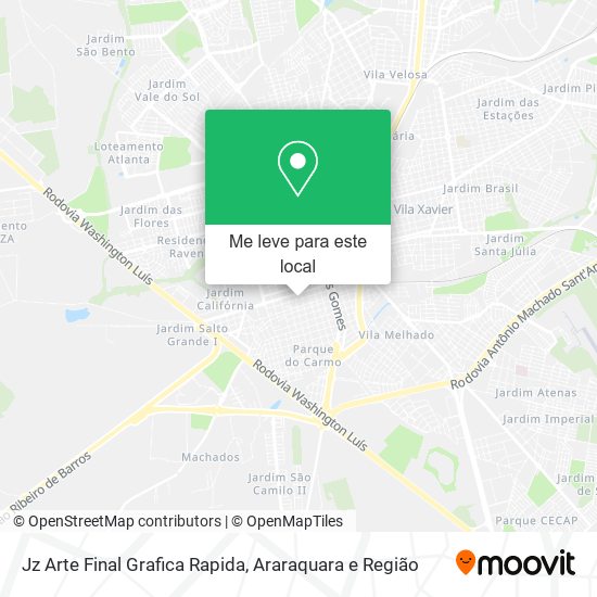 Jz Arte Final Grafica Rapida mapa