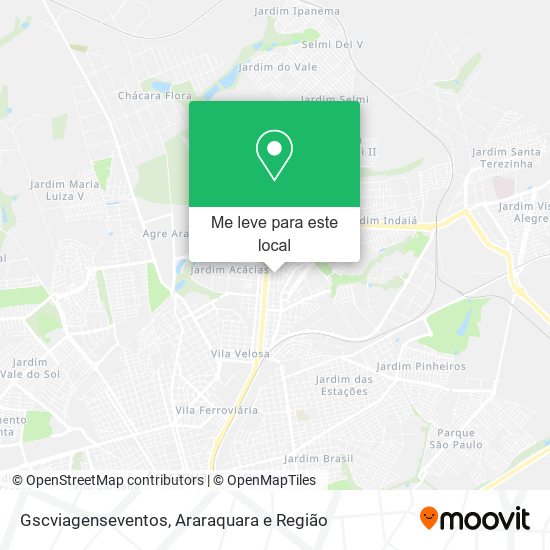 Gscviagenseventos mapa