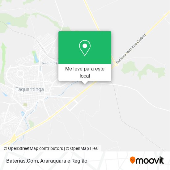 Baterias.Com mapa