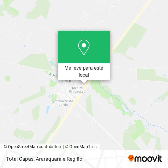 Total Capas mapa