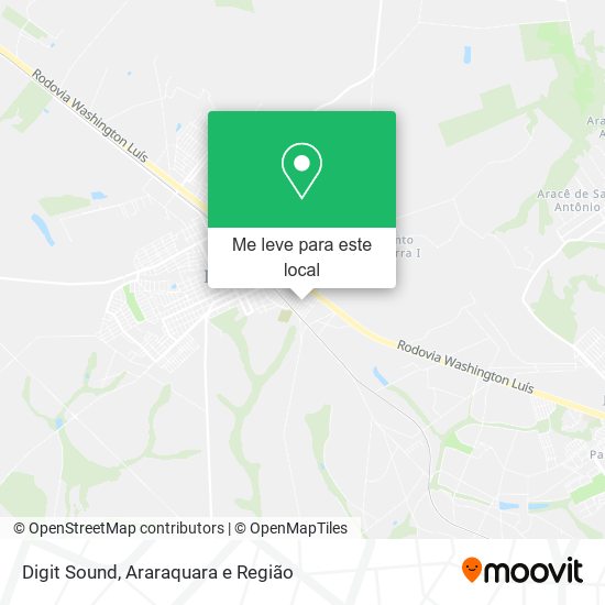 Digit Sound mapa