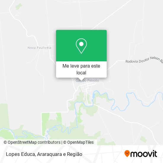 Lopes Educa mapa