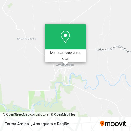 Farma Amiga1 mapa