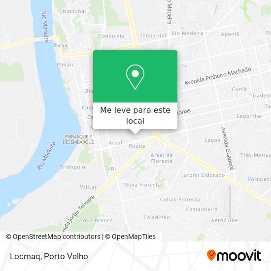 Locmaq mapa