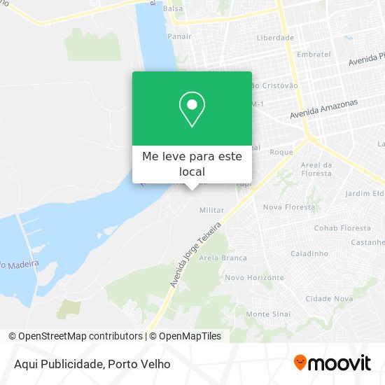 Aqui Publicidade mapa