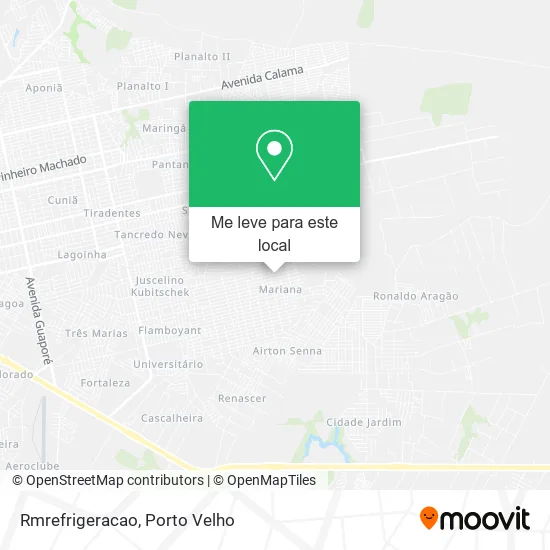 Rmrefrigeracao mapa
