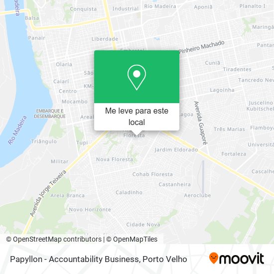 Papyllon - Accountability Business mapa