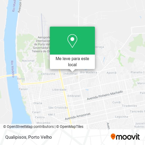 Qualipisos mapa