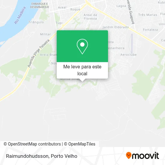 Raimundohudsson mapa