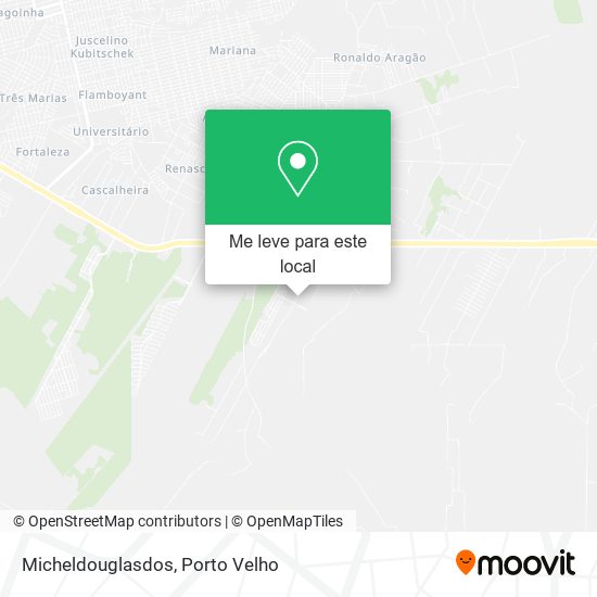 Micheldouglasdos mapa