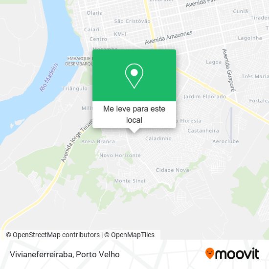 Vivianeferreiraba mapa