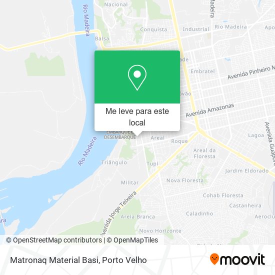 Matronaq Material Basi mapa