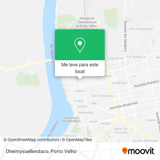 Dheimysuellendaco mapa