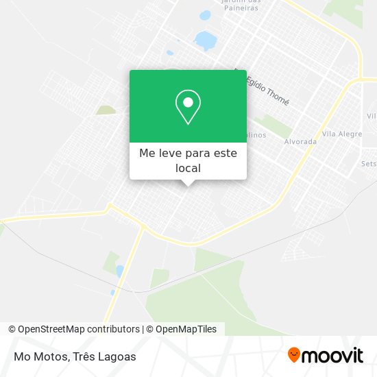 Mo Motos mapa