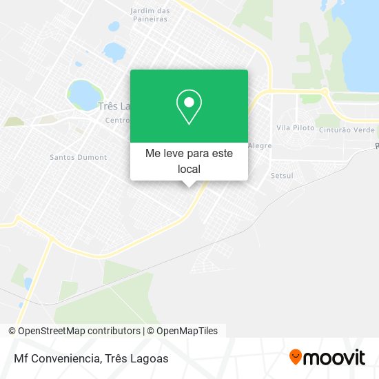 Mf Conveniencia mapa