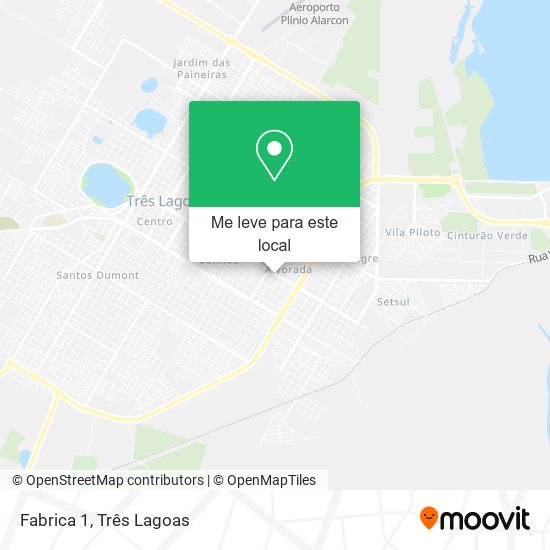 Fabrica 1 mapa
