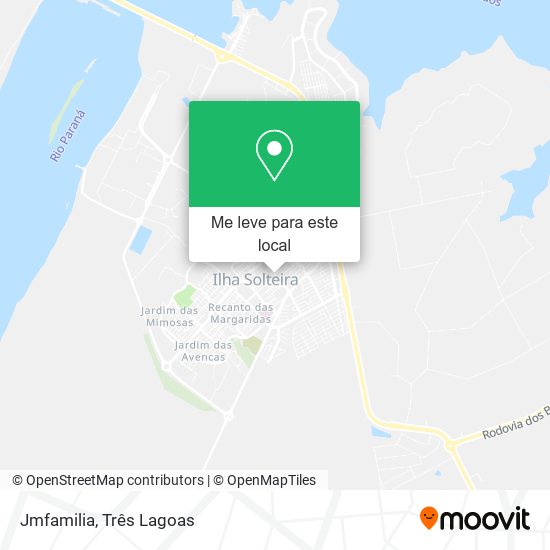 Jmfamilia mapa