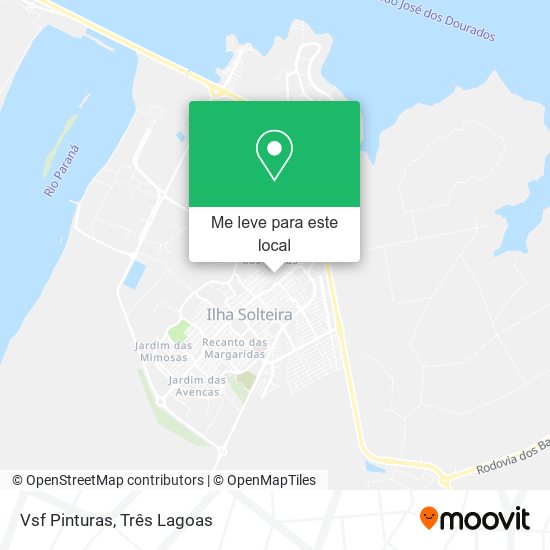 Vsf Pinturas mapa