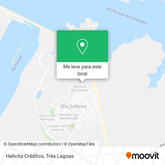 Helicita Créditos mapa