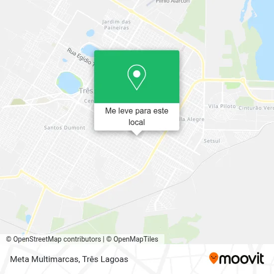 Meta Multimarcas mapa