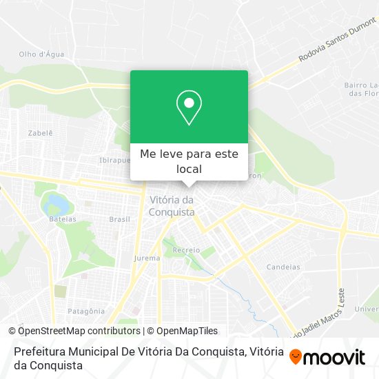 Semob amplia frota de ônibus neste domingo (2) para facilitar acesso de  eleitores a locais de votação - Prefeitura Municipal de Vitória da  Conquista - PMVC