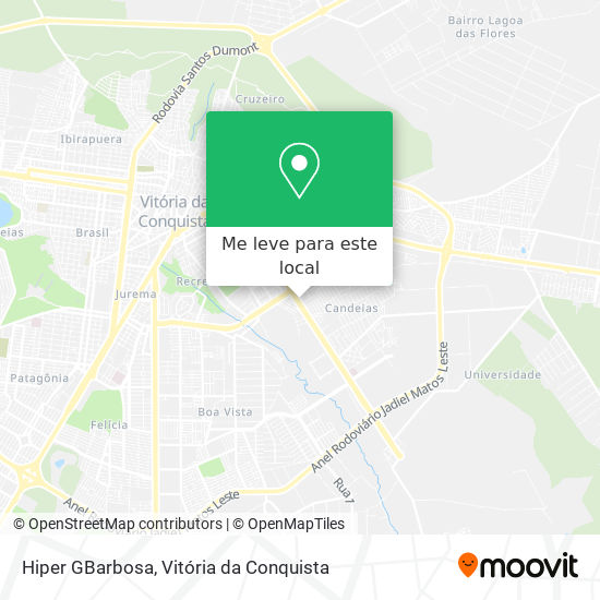 Hiper GBarbosa mapa