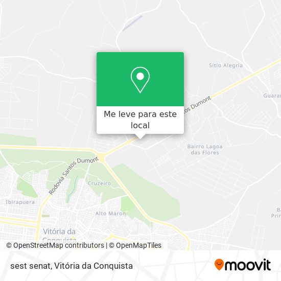 sest senat mapa